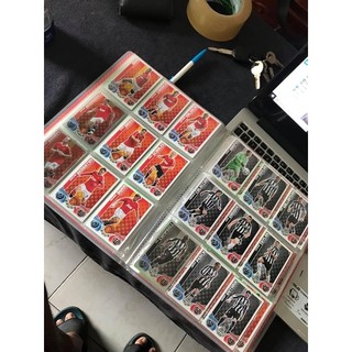 Full Album Match Attax 2010/11 10/11 bộ sưu tập thẻ cầu thủ Match Attax đã sưu tập đủ bộ ( 462 Thẻ )