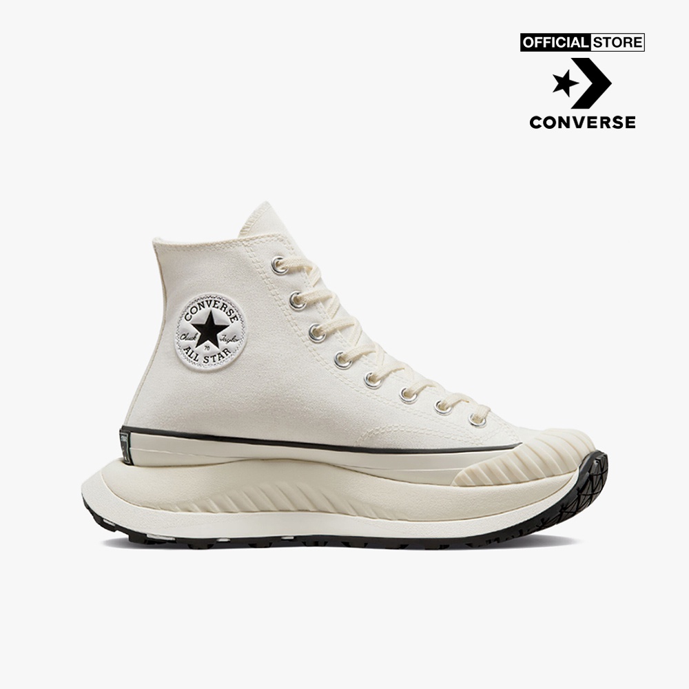 Giày sneakers Converse cổ cao unisex Chuck Taylor All Star 1970s AT CX A01682C-0CM0 IVORY