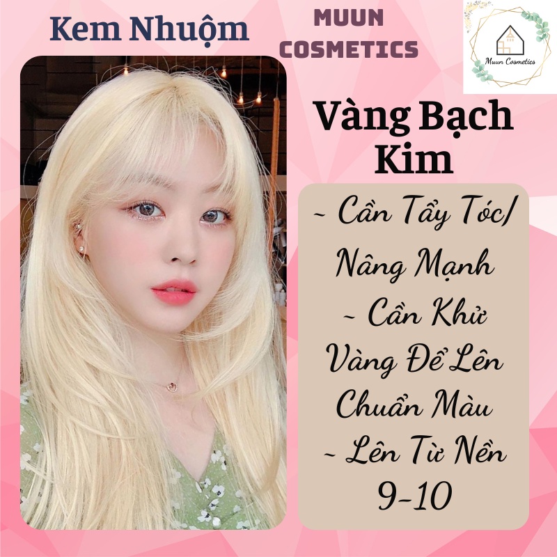 Bạn đang muốn mua một mái tóc bạch kim đẹp và phù hợp với nhu cầu của mình? Hãy xem những hình ảnh liên quan để tìm được kiểu tóc bạch kim ưng ý nhất cho mình.