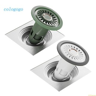 Lõi Chặn Lỗ Thoát Nước Sàn Nhà Tắm Toilet Chống Mùi Hôi Khử Mùi Hôi Tiện Dụng