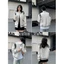 ÁO KHOÁC BOMBER VIỀN 2 SỌC SANG CHẢNH -THỜI TRANG HÀN QUỐC CÁ TÍNH HOTTREND CHO CÁC CHỊ EM HIYU STORE