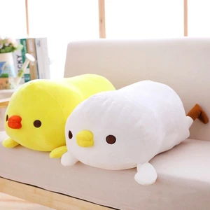 40cm Nhật Bản Gối Gà Búp Bê Mềm Mại Sang Trọng Trẻ Em Bé Đồ Chơi Nhồi Bông Đồ Chơi Dễ Thương