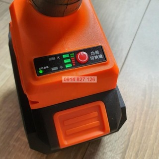 Pin li-ion 21V 3.0Ah chuyên dụng cho máy bắn bulong pin cao cấp hãng Kapusi, Bảo hành 12 tháng Kouritsu Official Store