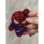 sticker thêu là ủi siêu nhân