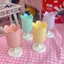 Hộp đựng bút CAST Tulips Máy tính để bàn Hộp đựng đồ bằng nhựa