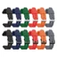 Dây Silicone Thay Thế Cho ĐồNg Hồ Seiko 20mm 22mm