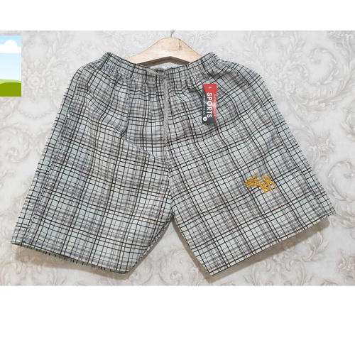 COMBO 3  Quần Short Quần Đùi Nam Kate Caro  from Rộng  Thoải Mái ,khóa kéo 2 bêm túi ,size từ 40-90kg