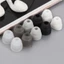 Niki Đôi Mặt bích Tai Đầu Tai Nghe Thay Thế Cho Tai Nghe in-Ear Lỗ Trong4 5mm