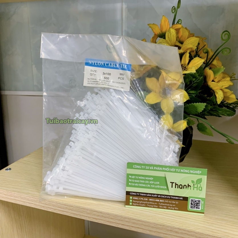 Dây rút nhựa đa năng dài 10cm - D140 | Shopee Việt Nam