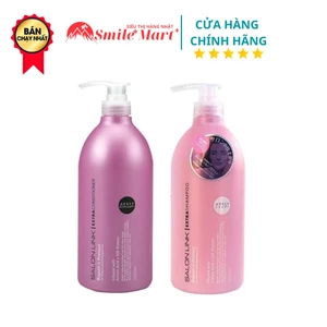 Cặp dầu gội xả Salonlink Nhật Bản 1000ml