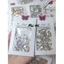 đá khối chân bằng , 100 viên đá khối mix
