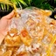 Xâu bánh tráng DẺO SỢI SATE cay thơm ngon (10 bịch) - Bánh tráng Mạnh Hùng