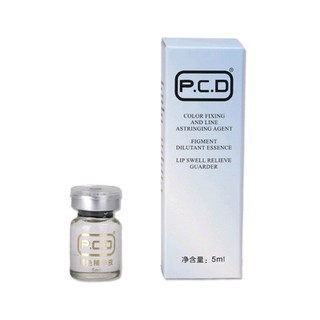 -Phủ Bóng Môi Collagen PCD Giúp Bóng Môi Khi Phun Xăm