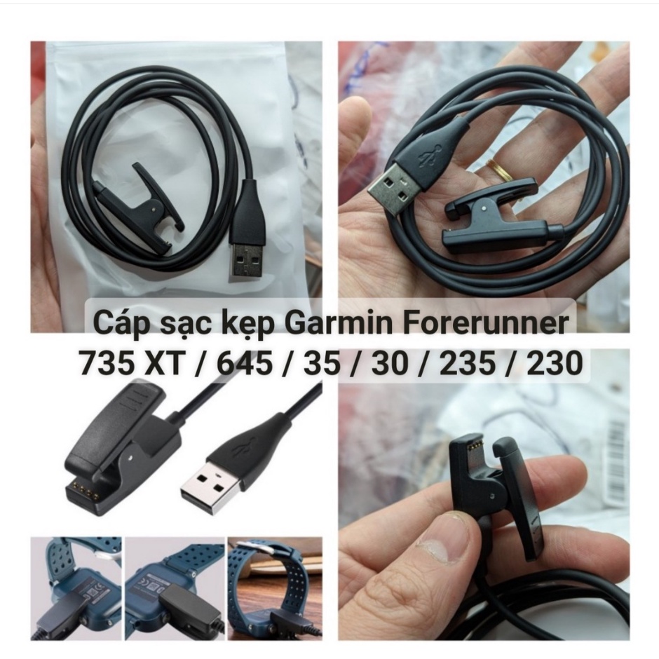 S nVN D y s c k p ng h Garmin Forerunner 35 735 XT 235 630 Approach S20 645 Vivomove 1 HR