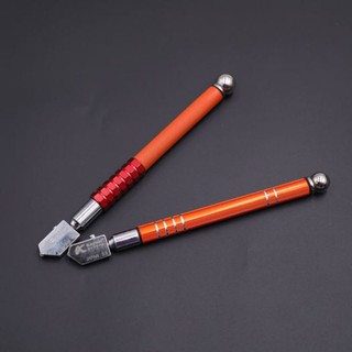 Dao cắt kính KAPUSI Nhật Bản cán hợp kim cao cấp dài 180mm, Cắt kính dày 2 - 19MM
