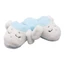 ST2 Cinnamoroll giai điệu tai có thể di chuyển dép Sáng tạo và đáng yêu mùa thu đông dép đi trong nhà sang trọng giày dễ thương TS