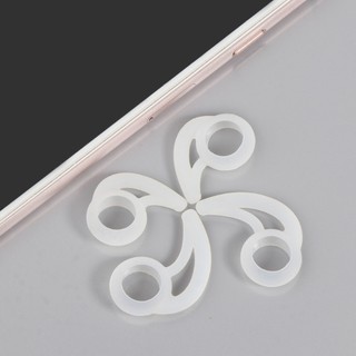 EZ Earhook Earbud Mẹo Eartips Miếng đệm tai thay thế phổ biến cho điện thoại Android