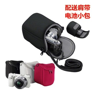 Túi Đựng Máy Ảnh Sony ZV-1 ZV1 ZVE10 ZV-E10L 16-50 Ốp