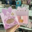 Miếng dán kích mí lưới Meng Meng [Nika Cosmetics]