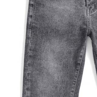 Quần jean nam trơn KBOY SHOP quần bò form regular fit trẻ trung ,chất bò cao cấp với 3 màu bassic - QJN02