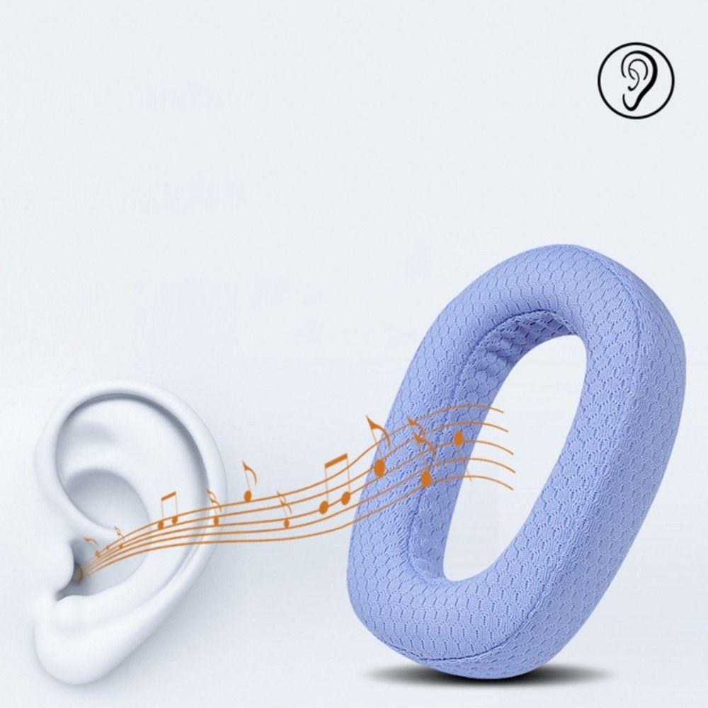 BAMBOOB Earpads Phụ kiện Earmuffs Headband Đệm tai cho G435
