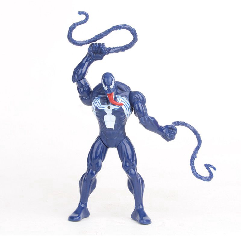 Mô Hình Nhân Vật Venom Bằng PVC