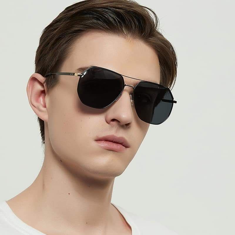 KÍNH RÂM DÀNH CHO NAM, GỌNG KÍNH MỎNG NHẸ, NAM TÍNH | Shopee Việt Nam