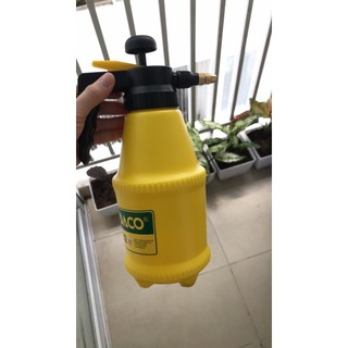 Bình xịt diệt muỗi và côn trùng Dudaco 2 lít - dụng cụ chứa thuốc diệt muỗi và côn trùng sử dụng hiệu quả