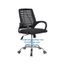 Ghế xoay văn phòng lưng chữ A - 1001A