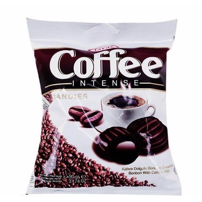Kẹo Tayas Cà Phê Coffee Intense (Gói 90g) Shopee Việt Nam