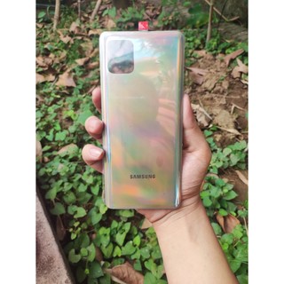 Nắp Lưng Chính Hãng SamSung Note 10 Lite
