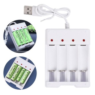 Dụng cụ sạc ALMA1 Bộ chuyển đổi chuyên nghiệp 4 khe cắm Sạc nhanh