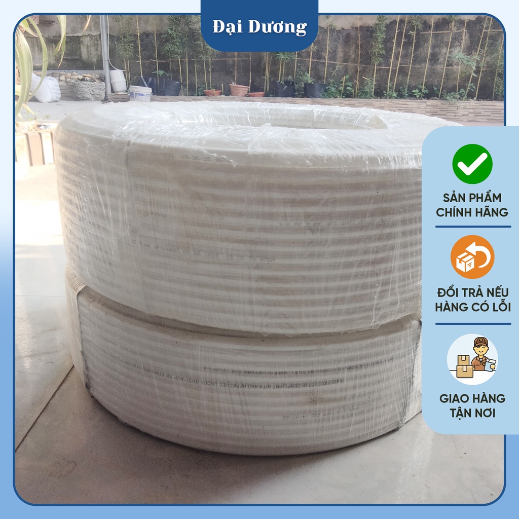 Dây Thải, dây 6 dùng cho máy lọc nước RO gia đình