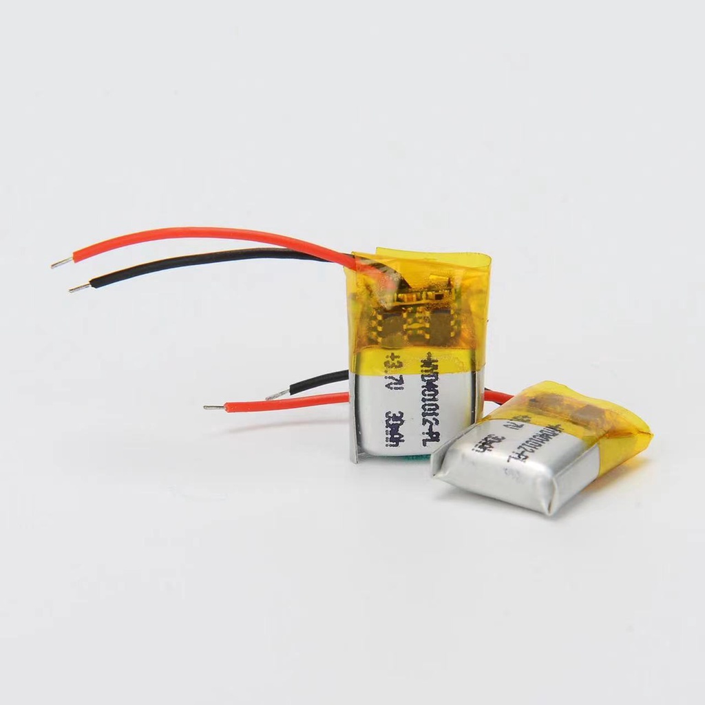 Pin Li-Po 3.7V 501012 40mAh (Lithium Polyme) 50mAh cho tai nghe ...