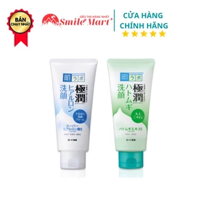 Sữa rửa mặt Hadalabo 100g