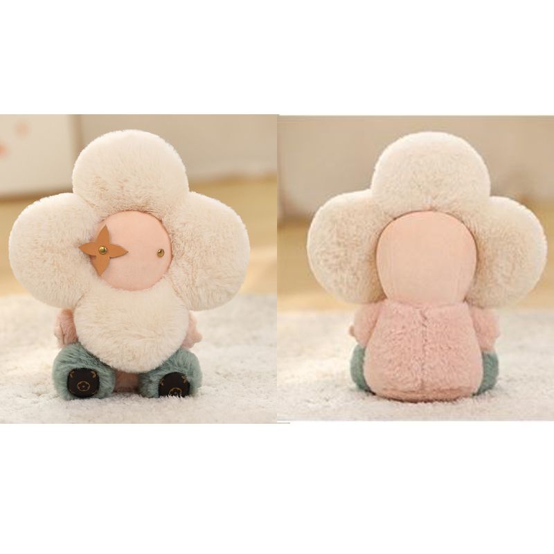 Búp bê sang trọng hướng dương đáng yêu tuyệt vời cho trẻ em và người lớn giống nhau