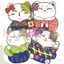 BAO LÌ XÌ TẾT HOẠT HÌNH CHIBI HÀNG TREND SIÊU DỄ THƯƠNG 2026