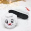 ST2 Cinnamoroll giai điệu tai có thể di chuyển dép Sáng tạo và đáng yêu mùa thu đông dép đi trong nhà sang trọng giày dễ thương TS
