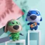 BH2 Talking Tom Và Những Người Bạn Sang Trọng Đồ Chơi Anh Hùng Angela Ben Hank Gừng Búp Bê Nhồi Bông Quà Tặng Cho Trẻ Em Trang Trí Nhà HB2