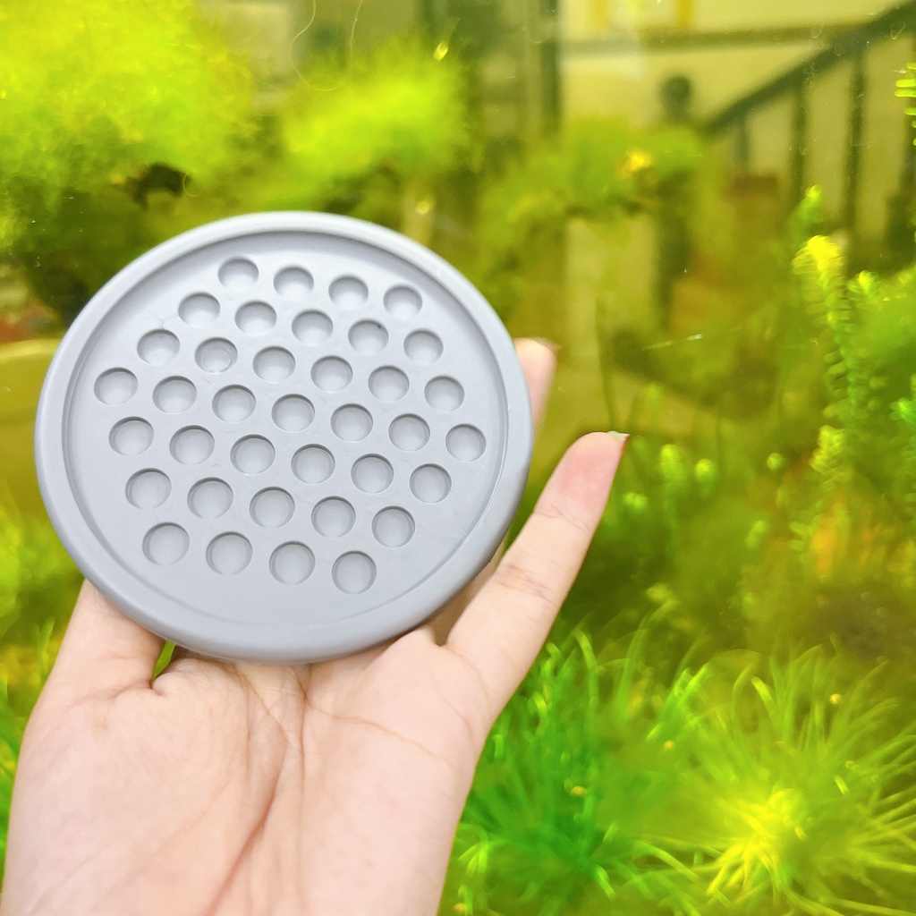 combo 10 dế Lót Ly Tổ Ông RICO Nhựa Dẻo - Nhựa TRÒN dẻo Cao Cấp 9cm