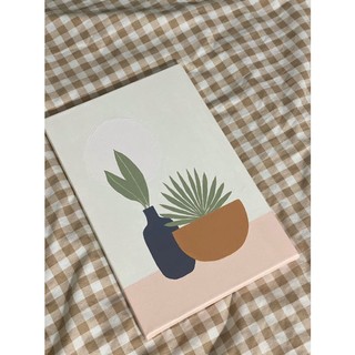 [TỔNG HỢP] Tranh Tô Màu Theo Số kích thước 20x30cm Vòng quanh thế giới, Tranh treo tường, Decor xinh