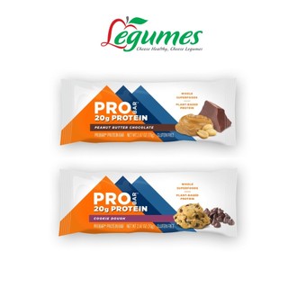 Thanh Năng Lượng Protein ProBar, Thay Thế Bữa Ăn, Bổ sung Protein Thuần Chay, Không Chứa Gluten 70g