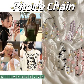 Ốp Điện Thoại Có Dây Đeo Cổ Tay Thời Trang Cho iPhone
