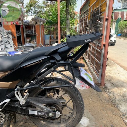 BAGA GIVI HRX WINNER X / WINNER R - Chính hãng GIVI