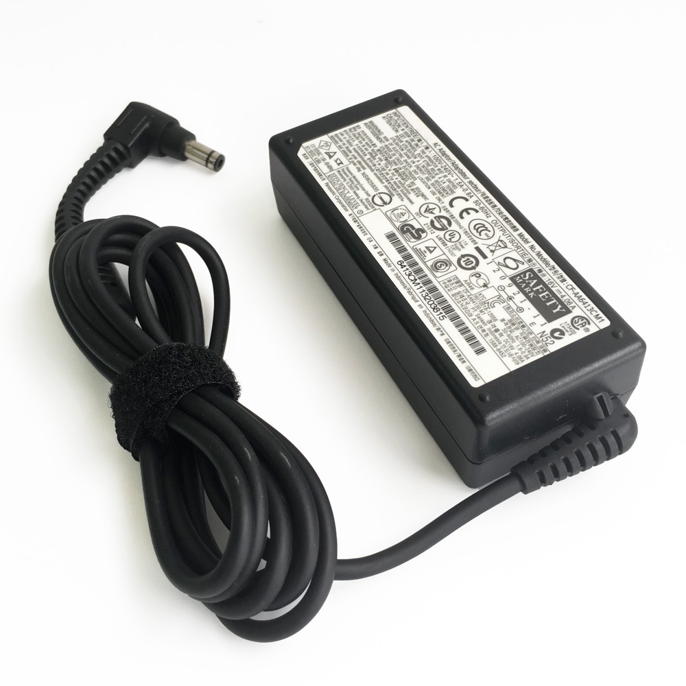 Bộ sạc chuyển đổi AC 16V 4.06A 65W cho Panasonic CF-AA6402A CF-AA64B2C CF-AA6413C M1 CF-LV7 / SV7 / XZ6 / LX3 / LX4 / LX5 / CF-LX6 / SX1 / SX2 / SX3 / SX4 / NX1 / NX2 / NX3 / NX2 /