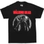 The Walking Dead Áo Thun Nữ Tay Ngắn Áo Tee Thời Trang Đồ Họa Unisex Áo Sơ Mi In 3D