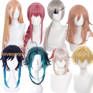 tóc giả wig cosplay giá tốt Tháng 4, 2024 | Mua ngay | Shopee Việt Nam