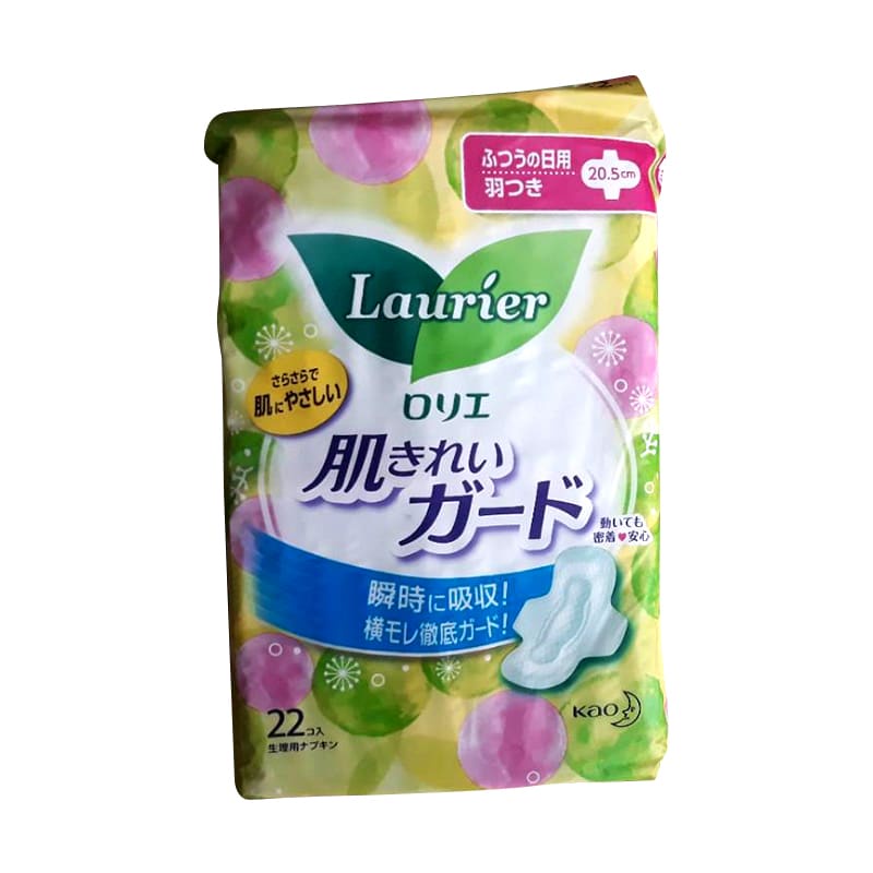 Sét 2 băng vệ sinh Laurier ban đêm 10pc*2 (30cm) nội địa Nhật