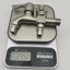 Vòi Nước Đôi Bằng Inox 304 Gắn Tường 01 Đầu Vào 2 Đầu Ra Kích Thước Đầu Vào DN15 Lắp Cho Ống D21