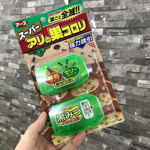 Diệt kiến Ba Khoang Super Koroki Nhật